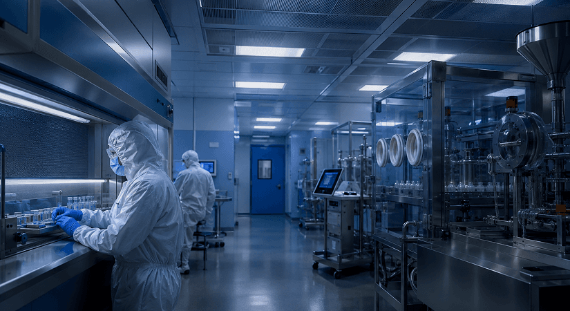 How Airflow Controls Microbial Movement In Pharma And Healthcare Environments