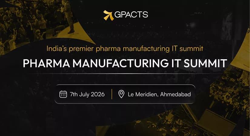 Inside the Pharma Manufacturing IT Summit, Ahmedabad: Why the Factory Floor Finally Gets a Seat at the Table