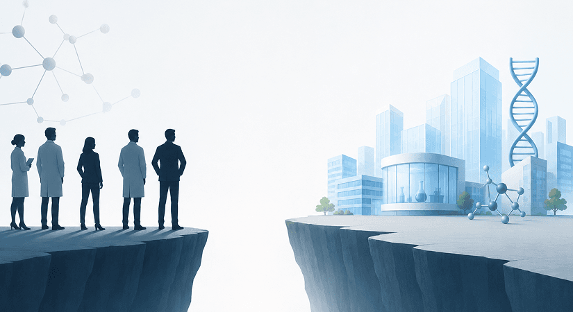 The Growing Talent Gap In Pharma: And the Forecasting Models That Can Fix It