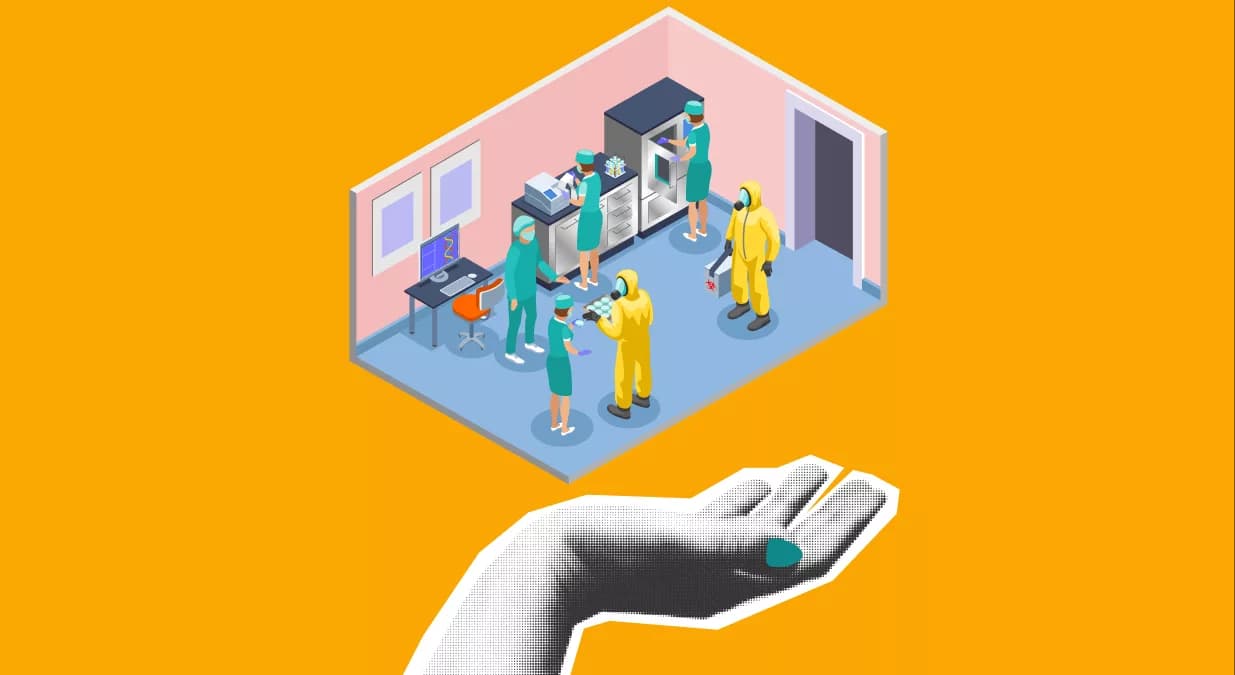 Reinraumstandards in der Pharmaindustrie: Gewährleistung von Patientensicherheit und Compliance