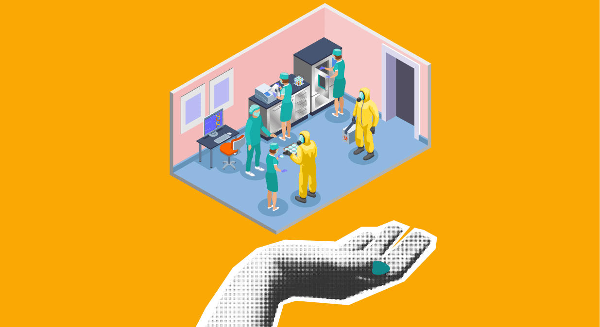 Pharmaceutical Cleanroom Standards: Ensuring Patient Safety And Compliance