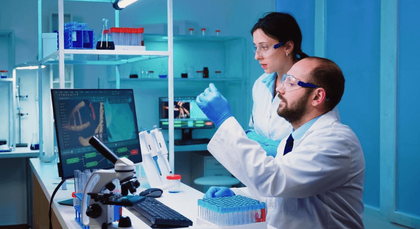 Bridging the Translational Research Gap: A Successful Partnership Involving a Physician and a Scientist