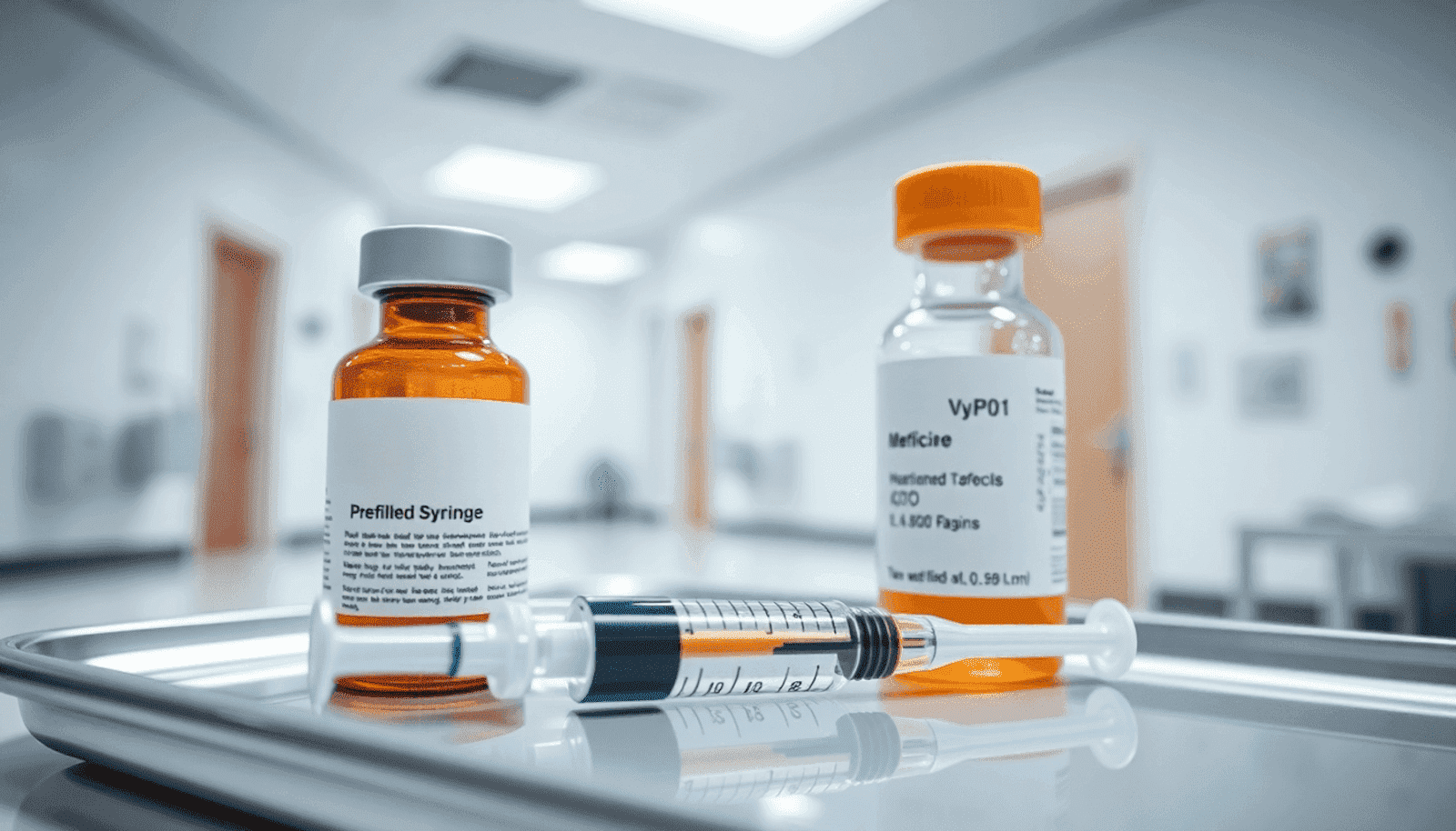Prefilled Syringes vs Vials: Which Format is the Future?