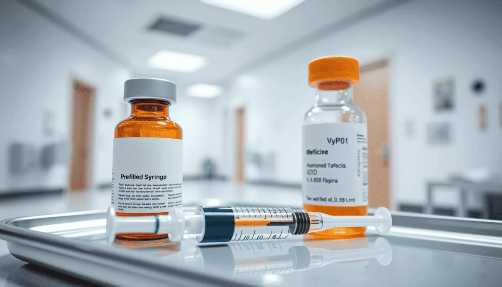 Fertigspritzen vs Vials: Welches Format ist die Zukunft?