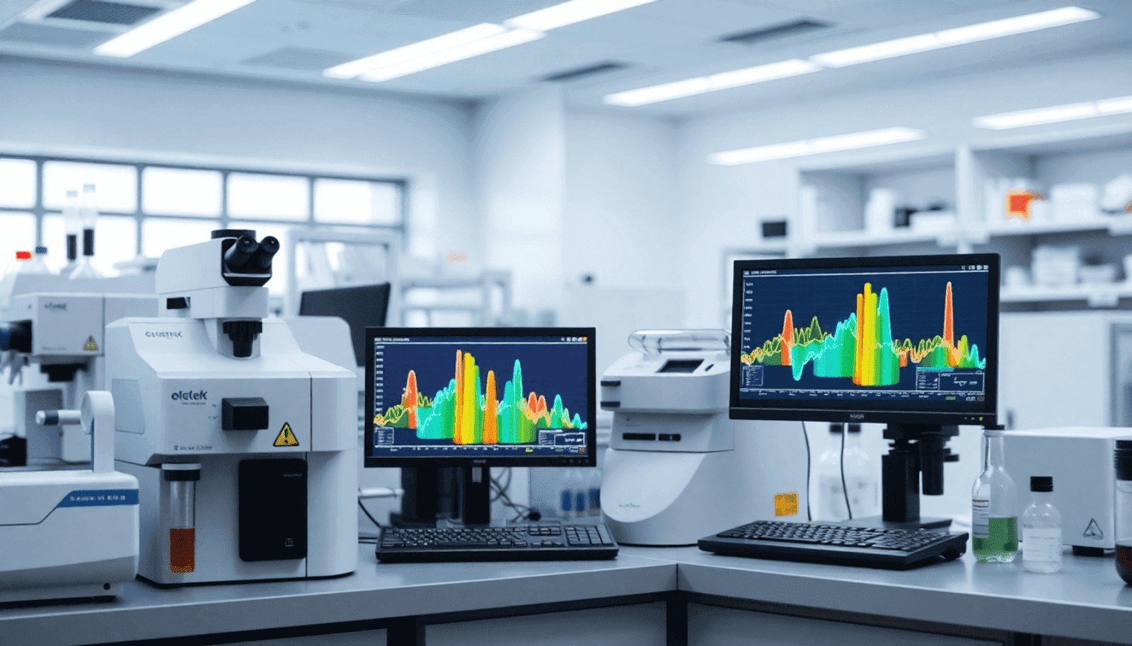 How Chromatography Works: Principles and Separation Mechanisms