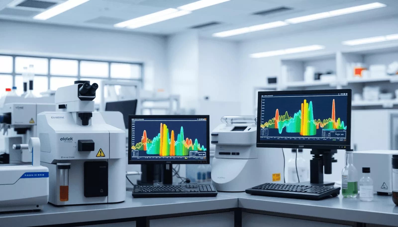 Wie Chromatographie funktioniert: Prinzipien und Trennmechanismen