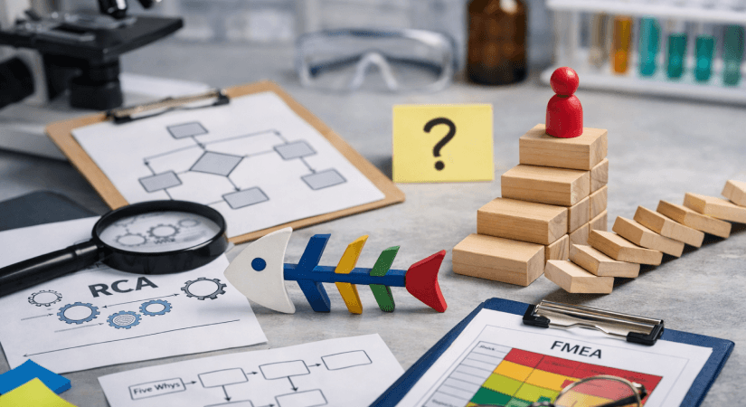 Is Human Error a Root Cause? A Practical Guide To RCA In Pharma