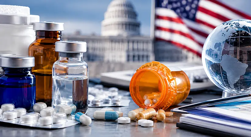 The Section 232 pharmaceutical tariff, read from the proclamation