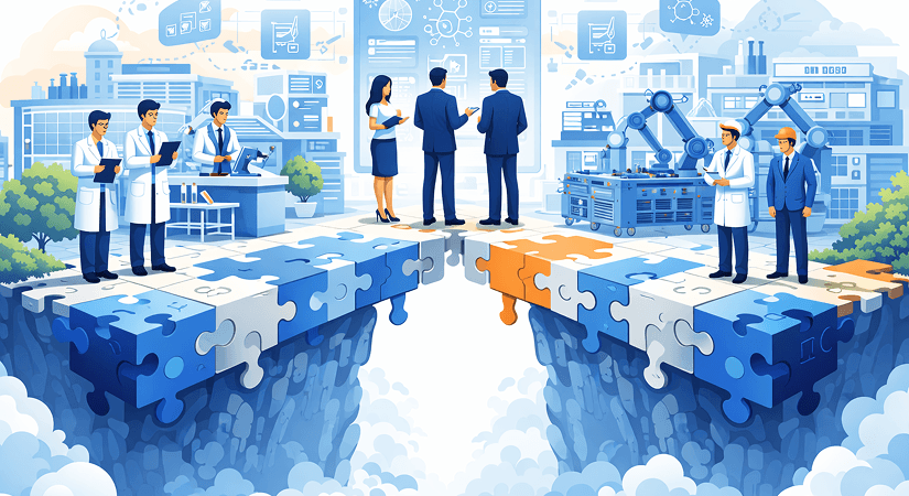 The Strategy–Execution Gap: Why Most Pharmaceutical Companies Struggle to Implement Their Strategic Priorities