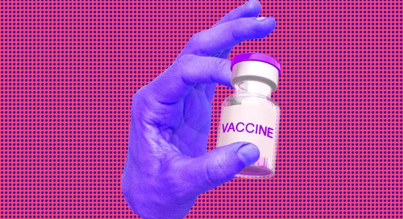 The Real Story Behind Every Vaccine Shot