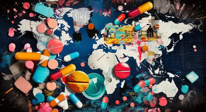 10 Pharma Trends Shaping Europe’s Healthcare Industry To Follow In 2025