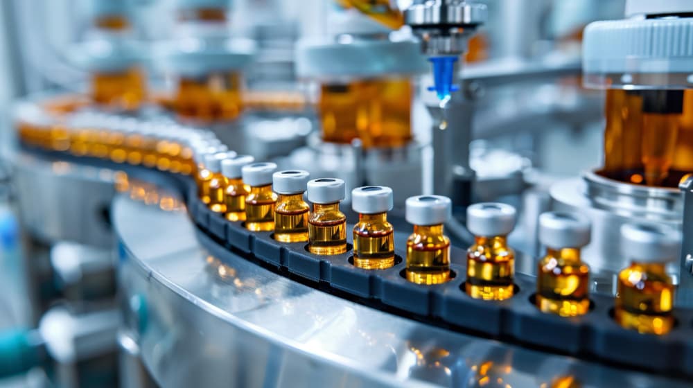 Top Liquid Filling Machine Manufacturers in Pharma