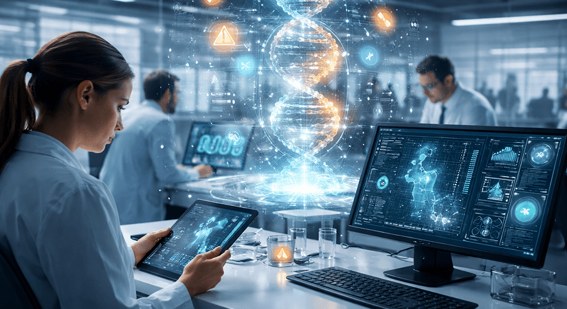 How AI Is Changing Drug Safety Monitoring - And What the Future Looks Like