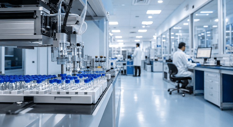 Bangalore's Pharma Boom: Inside India's Fastest-Growing Life Sciences Hub