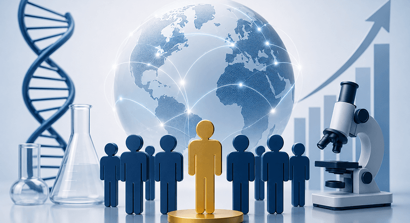 The Global Competition For Biopharma Talent: Why The Race Is Accelerating And What It Means For The Industry?