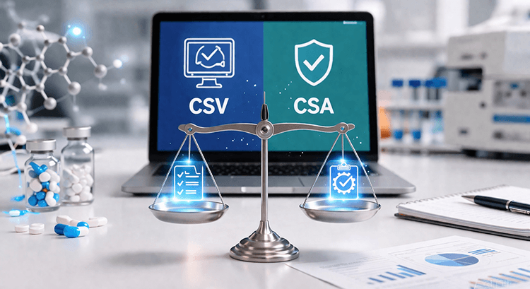 Computer System Validator (CSV) vs. Computer System Assurance (CSA): What Are the Main Differences?