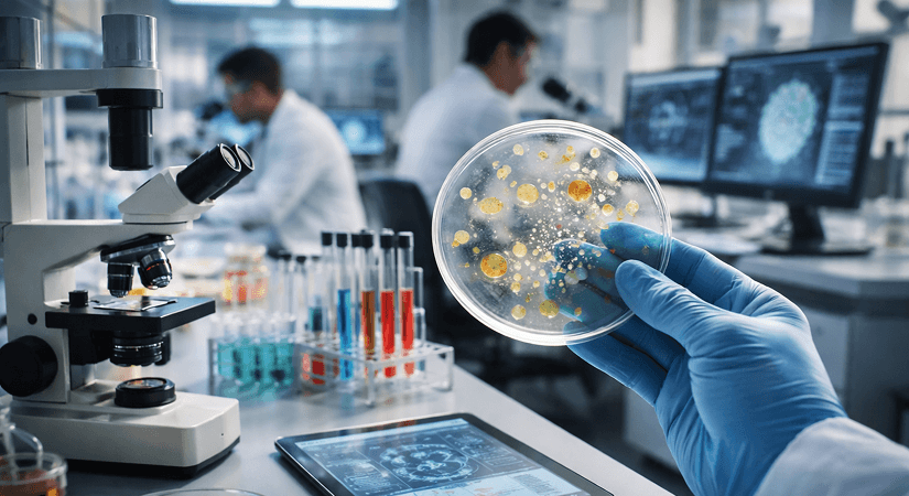 Why Data Integrity Is the Backbone of Every Microbiology Laboratory