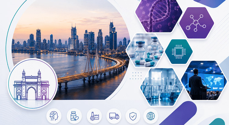 Leading Pharma Innovation Events In Mumbai You Should Attend In 2026