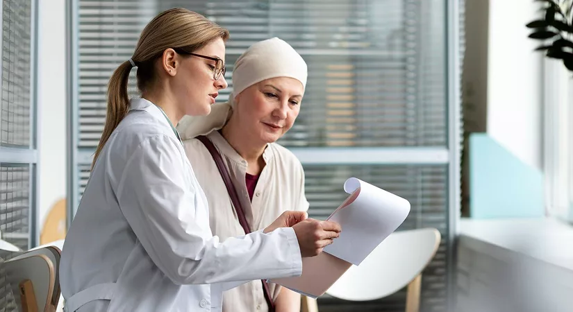 CENTRITÀ SUL PAZIENTE: DECIFRARE L'ONCOLOGIA E LA GESTIONE DELLA TOSSICITÀ CHEMIOTERAPICA