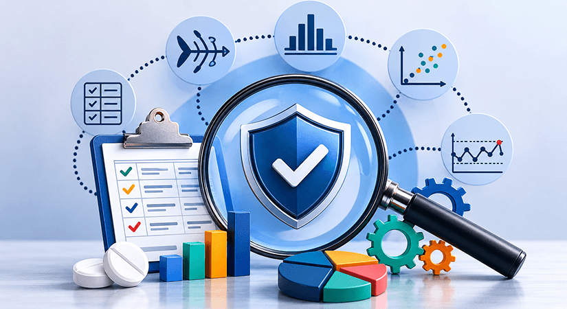 The QA Toolkit That Actually Matters: Risk Assessment And Quality Tools Explained