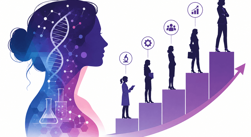 Women In Biopharma Leadership: Real Progress Or A Hidden Plateau?