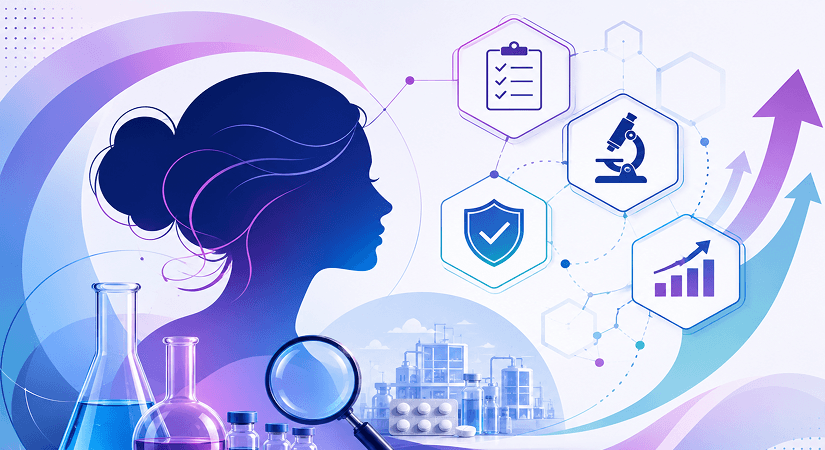 Women In Pharma Quality Control: Challenges And Opportunities