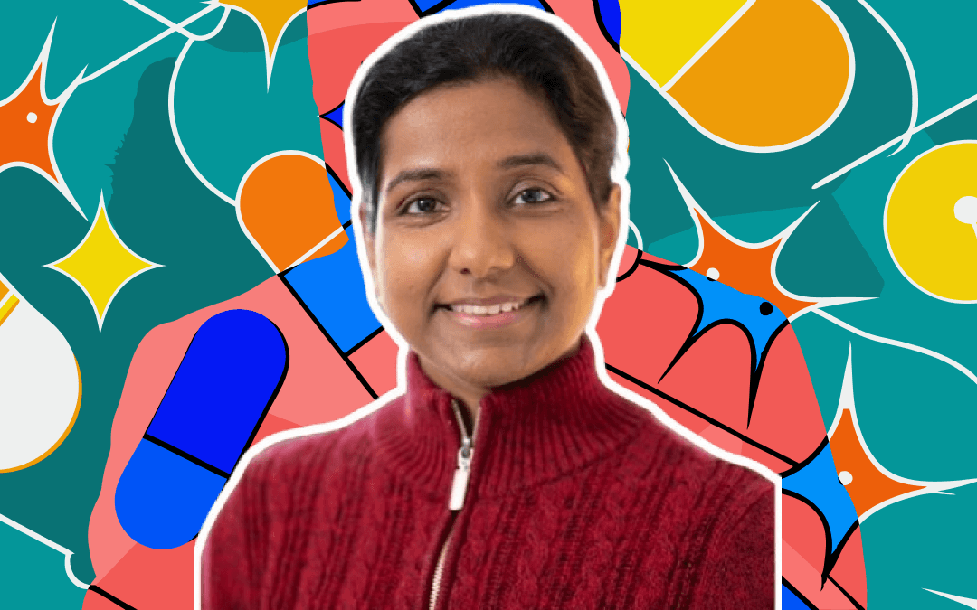 Ms. Archana Ganesh, M.S.