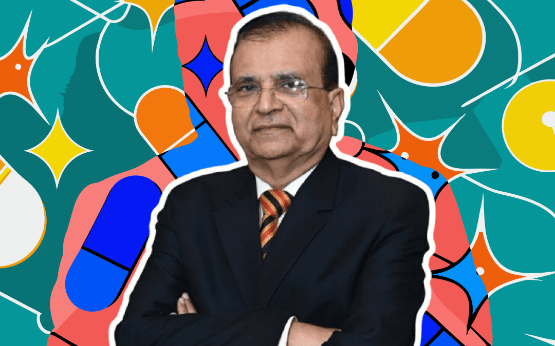 Five Pillars Of Leadership That Built A Pharma Veteran: Shyam Khante’s 45-Year Pharma Journey