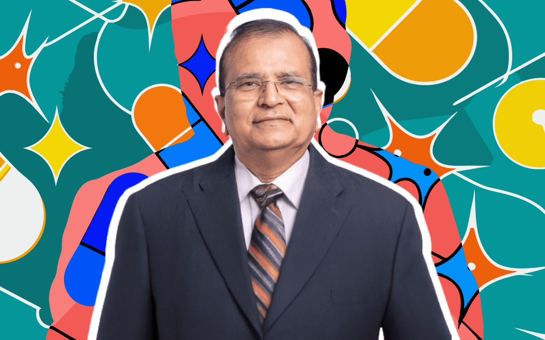 Former GSK Director on What It Really Takes to Lead in Pharma