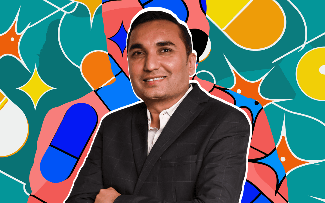 How Mukesh Patale Builds Biologics: Upstream Tricks, AI & Team Leadership