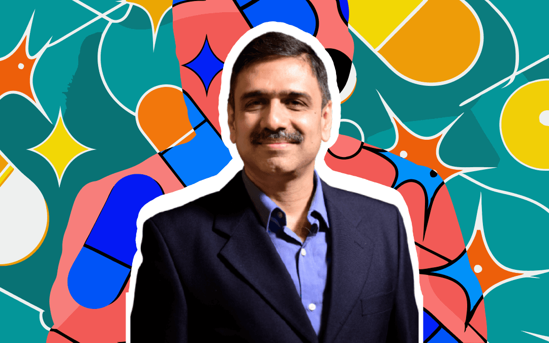 De l'université à la direction de 300 scientifiques : le parcours inspirant du Dr Sathish Sadagopan