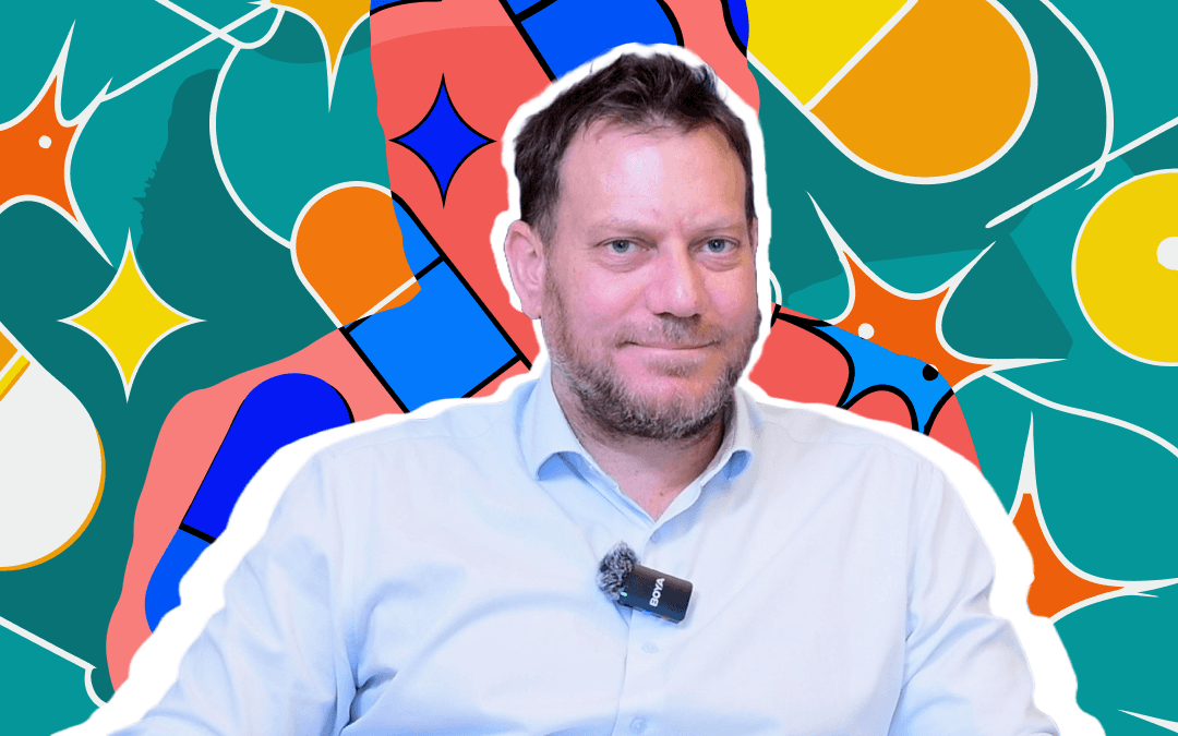 Unlocking Cell Therapy Potential: Dr. Yaron Silberberg’s Vision at CELLiST