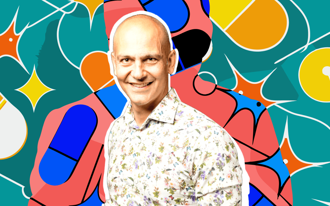 Building Better and Cheaper Medicines: Mr. Andreas' Vision at Nanologica