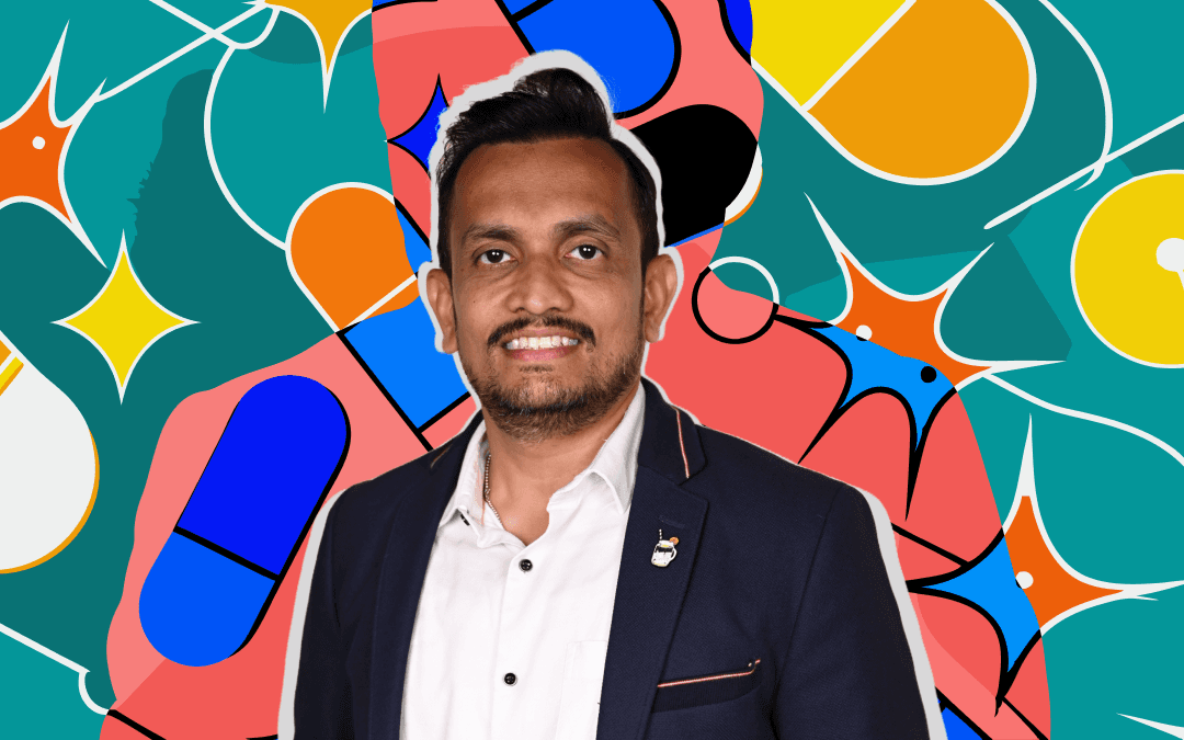 From Biosimilars to Cell & Gene Therapy: Career Lessons from Kodo Lifesciences’ Dr. Ravish Patel