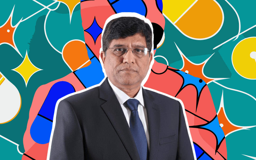 “Be Proactive, Not Reactive” - Dr. ARM Rao’s Leadership Philosophy