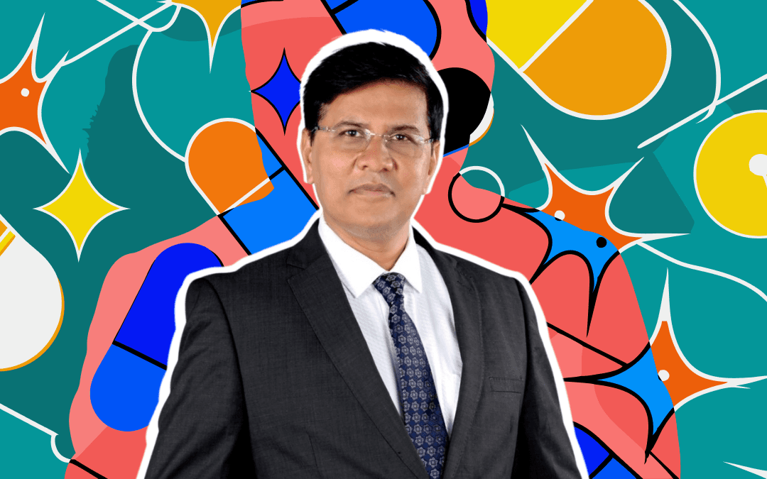 Purpose, Precision, Performance | Dr Devendra Ridhurkar on Leading Modern Pharma