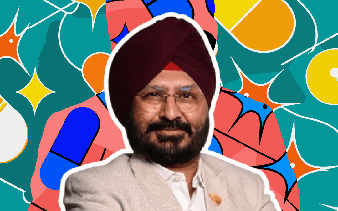 Managers Manage. Leaders Develop. — Dr Jagmohan Singh Rishi on Redefining Leadership In Pharma
