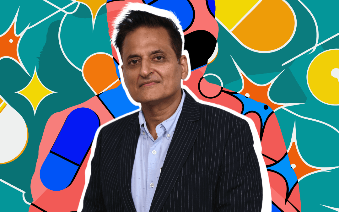 What It Takes to Train 2,500 Medical Reps at GSK: A Deep Dive into the Journey of GSK's L&D Head