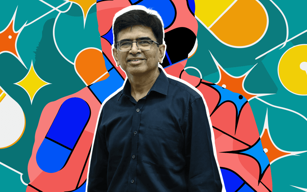 Hear Out from the Founder of an IIT-born Startup that Uses AI to Transform Biotech!