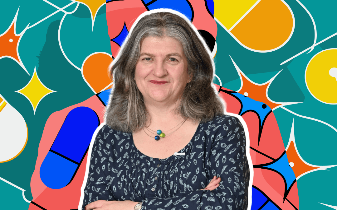 Women in Chemistry: Dr. Helen Pain on Breaking Barriers at the Royal Society of Chemistry