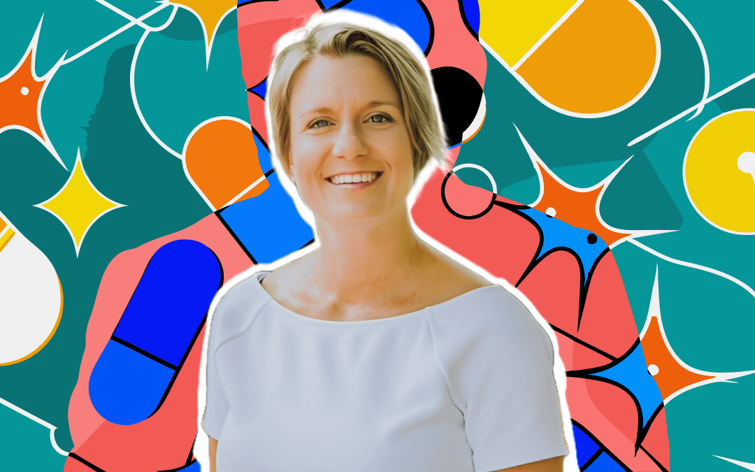 How a Bench Chemist Built a Disruptive Pharma Startup