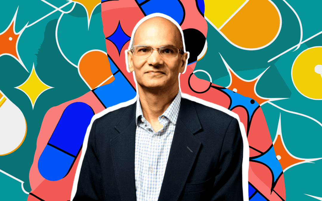 Molecole, missioni e traguardi: la ricerca dell'innovazione farmaceutica del Dr. Mahesh Bhalgat
