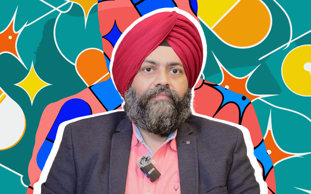Paperless or Not? Manmeet Singh Weighs In on Pharma's Digital Evolution