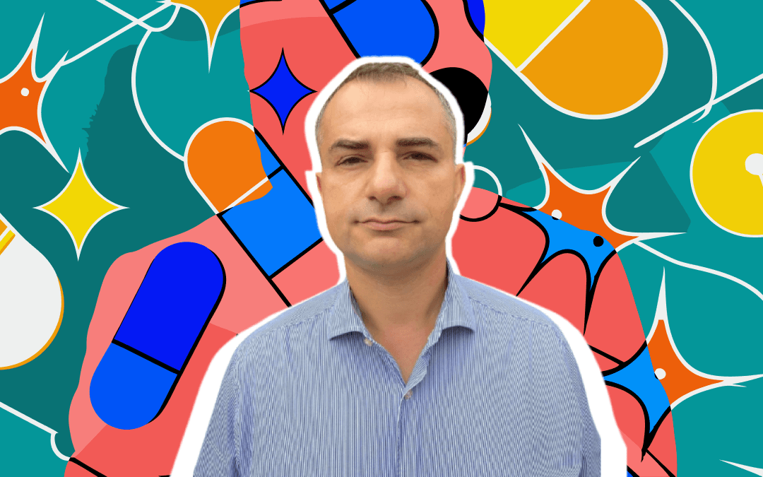 How to Lead in Pharma: Mr. Marco's Insights on Management & Technology