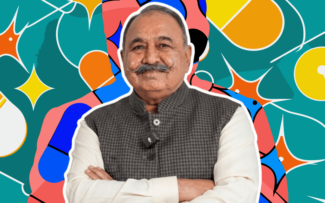 “If You Want to Be a King, First Behave Like One” Naresh Kumar Gaur on Leadership & Ownership