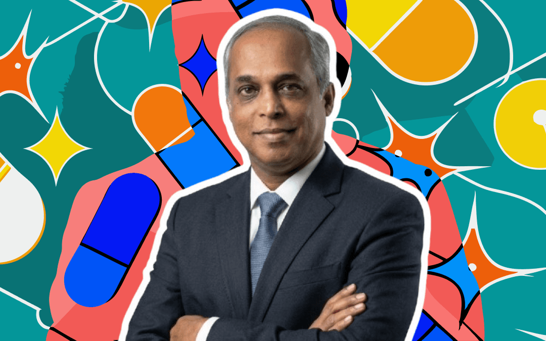 Leadership Beyond Titles: Prashant Menon on Purpose, People, and Staying Relevant