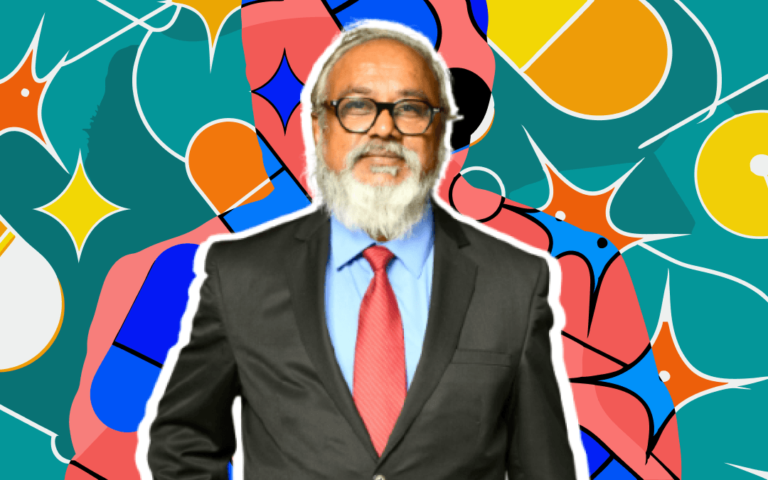 Focus, Dedication and Passion: Dr. Pradeep's Cornerstone to Success