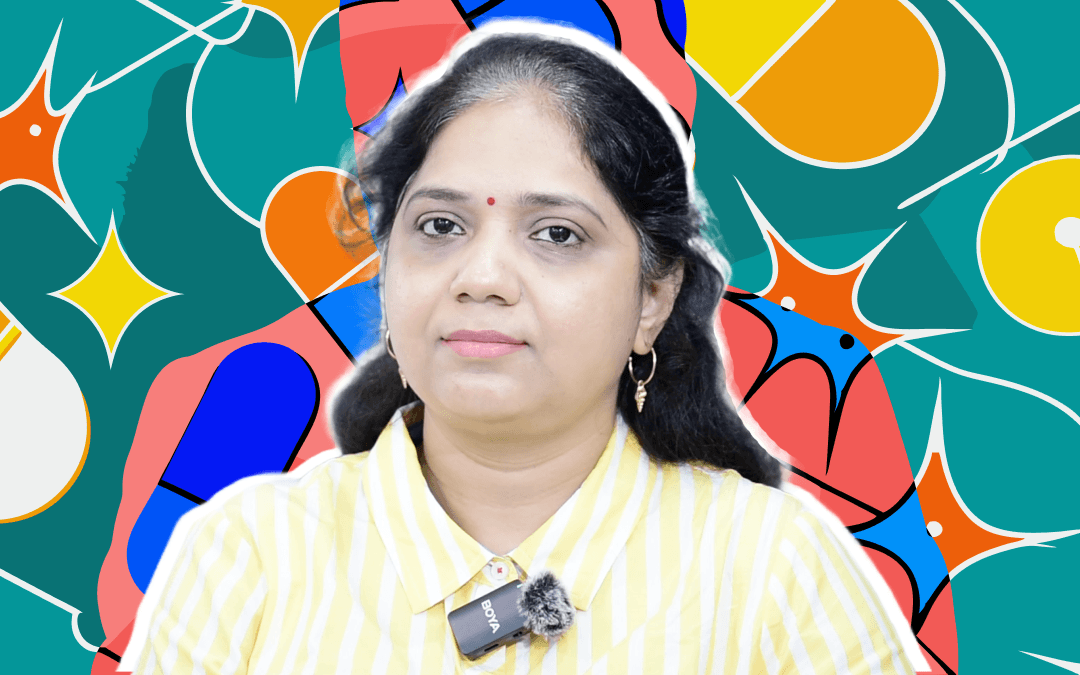 Pushpavalli Krishnamurthy: Elevating Pharmacopoeia Standards at Ingredion