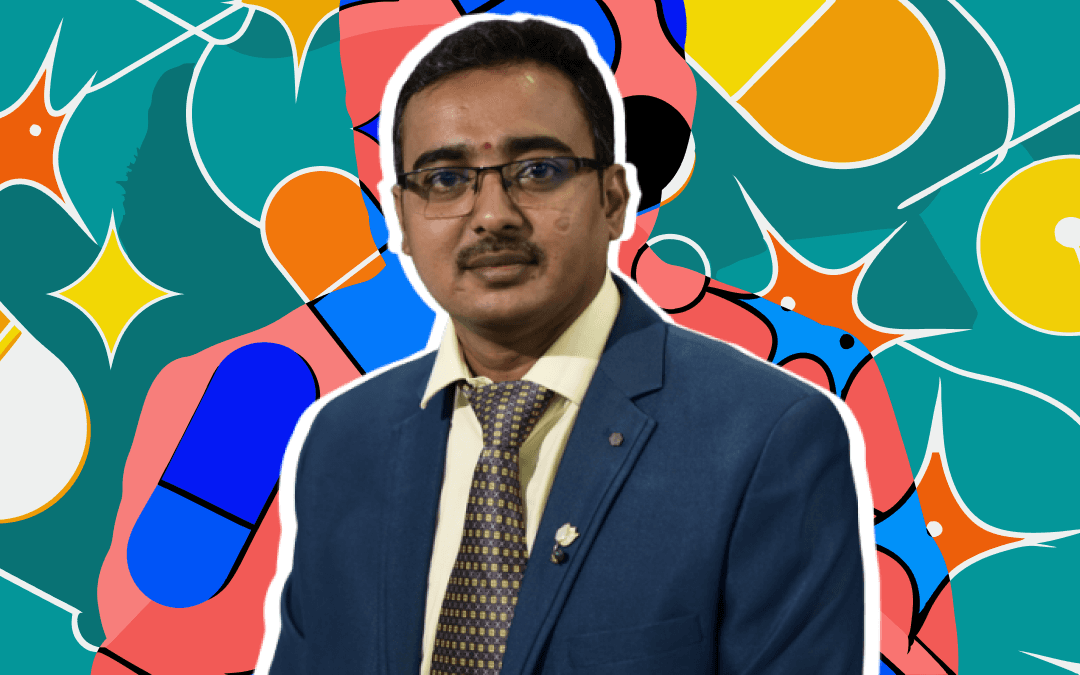 Dr. Ravi Ananthula on Leaving Dr. Reddy’s to Transform Pharma