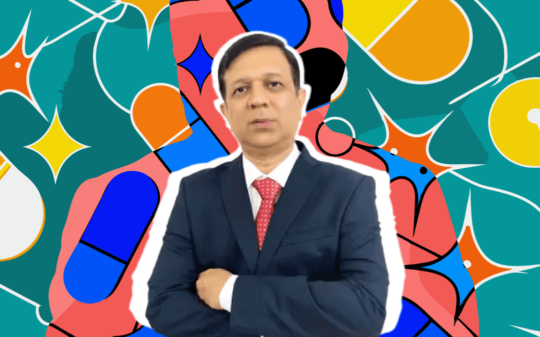 Integrating AI and Pharma: Mr. Sandeep’s Bold Vision for the Future of Drug Discovery